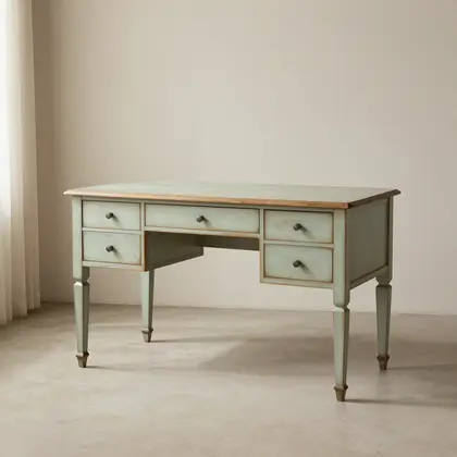 Antique writing desk