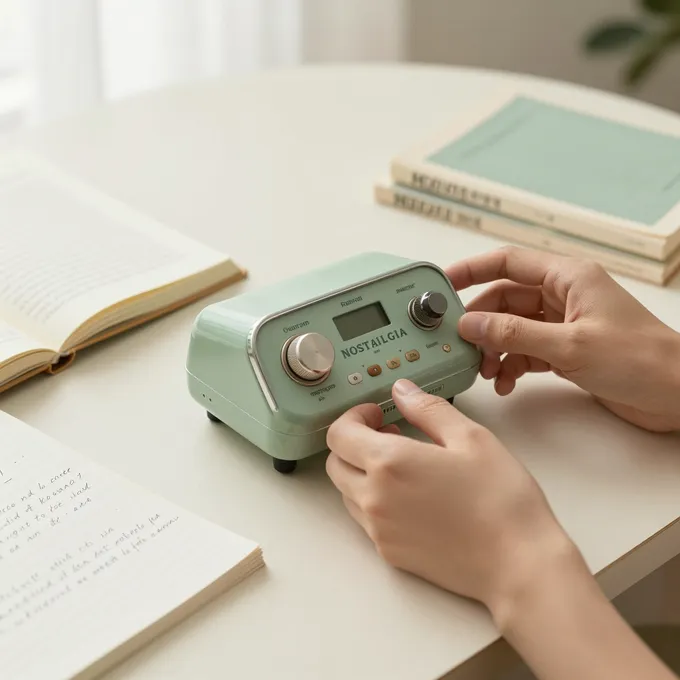 Researching the value of an antique 90s nostalgia piece