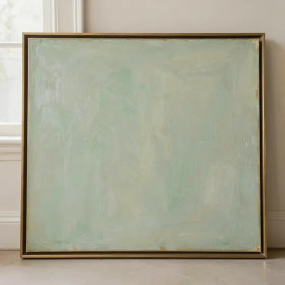 Antique large gallery-scale paintings