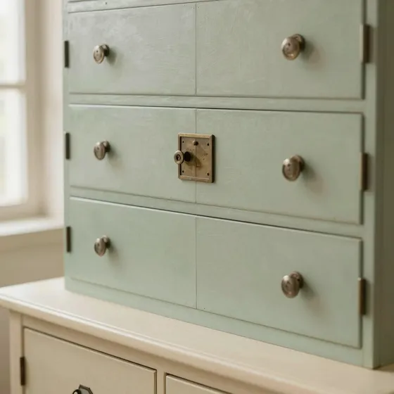 Antique chinese medicine cabinets