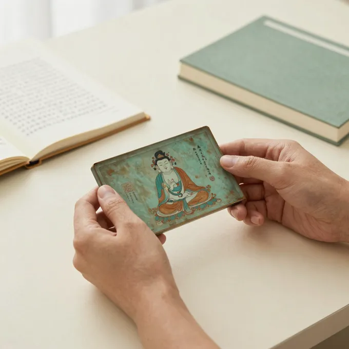 Researching the value of an antique asian art piece