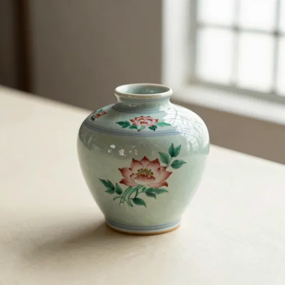 Antique chinese porcelain