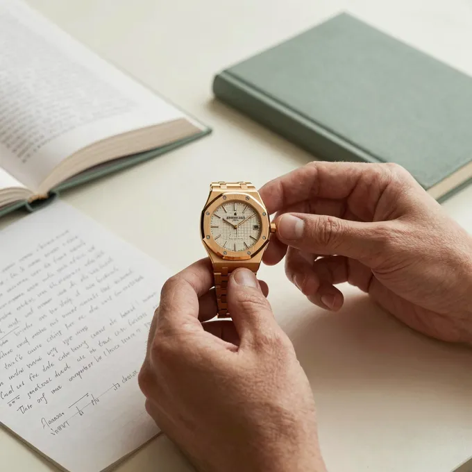 Researching the value of an antique audemars piguet piece