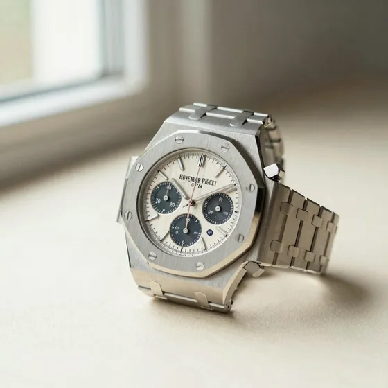 Antique royal oak offshore chronograph