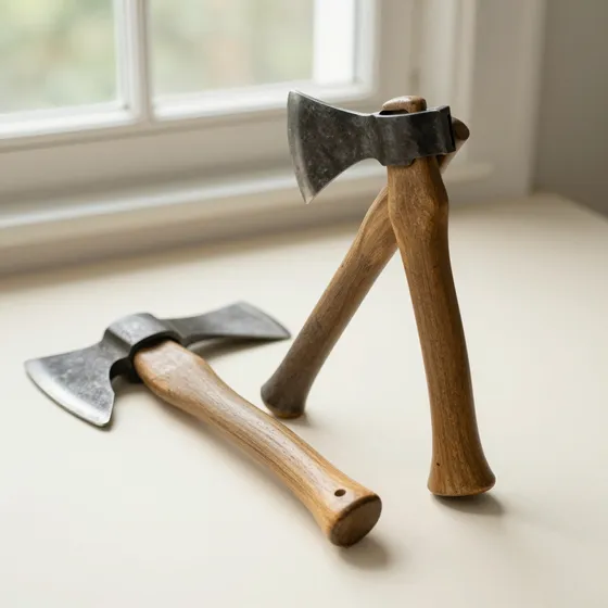 Antique trade axes & tomahawks