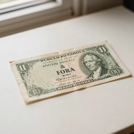 Antique world & colonial banknotes
