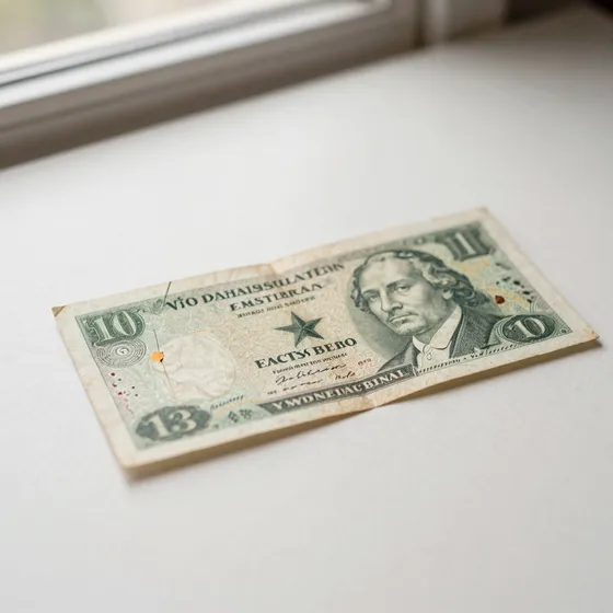 Antique star & error notes