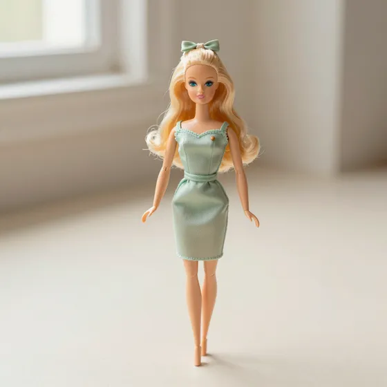 Antique special edition & collector barbie