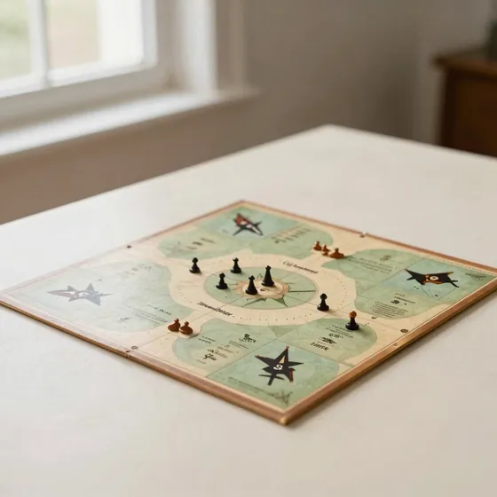 Antique early strategy and war games