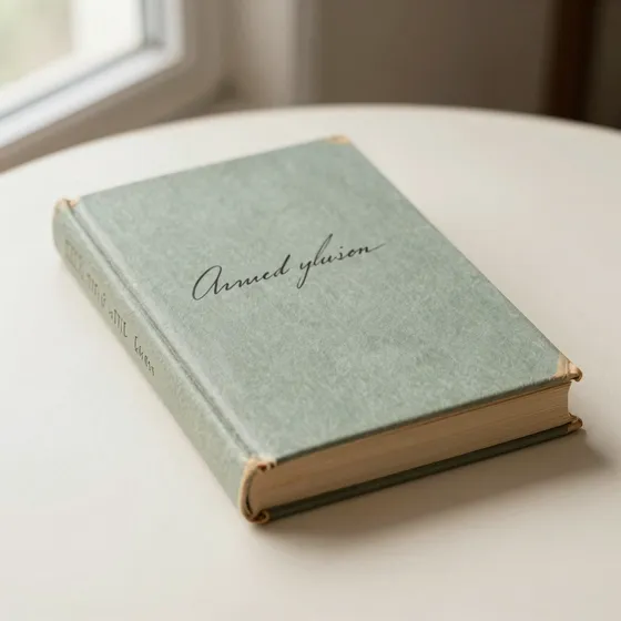 Antique signed and inscribed copies