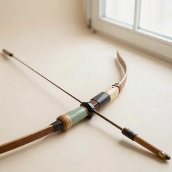 Antique native american bows
