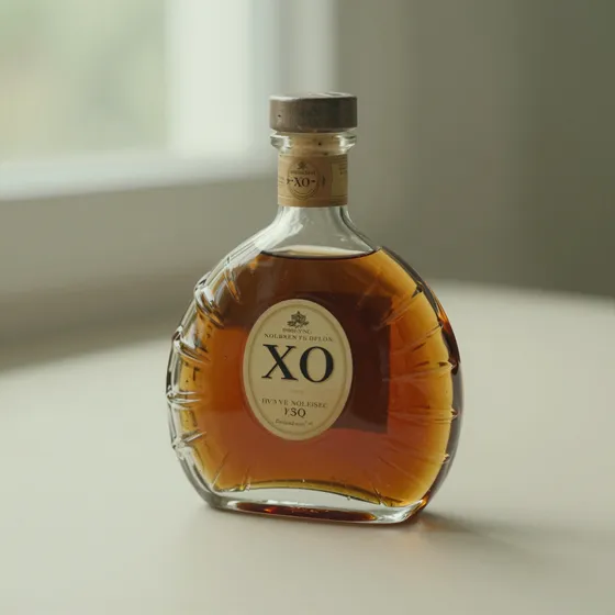 Antique vintage cognac (xo, napoleon)