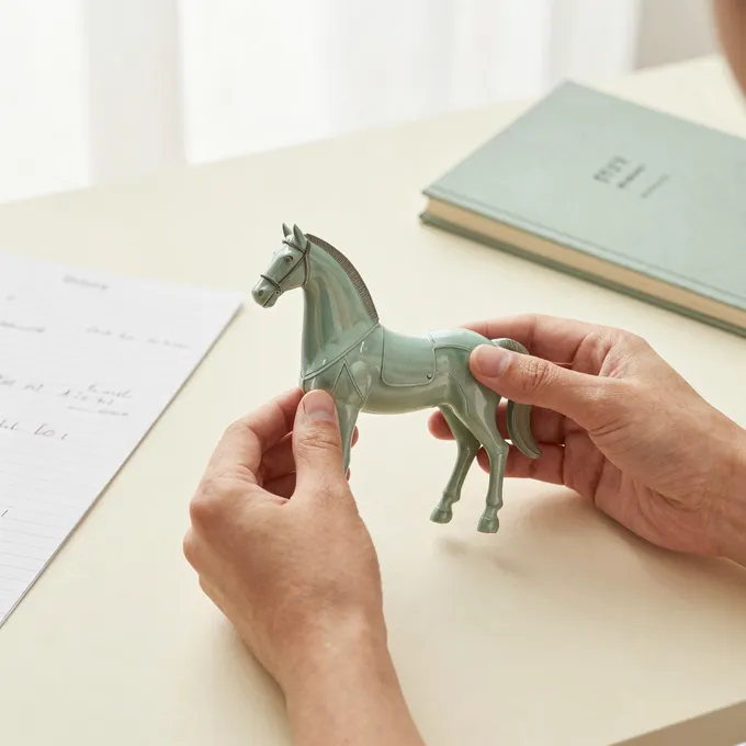 Researching the value of an antique breyer horses piece