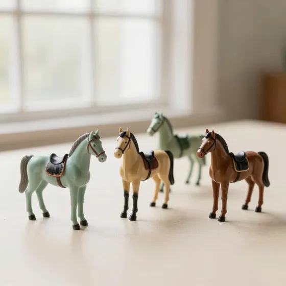 Antique traditional series models