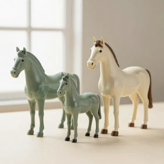Antique classic & stablemate sizes