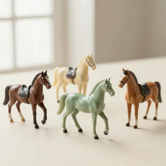 Antique special runs & connoisseur models