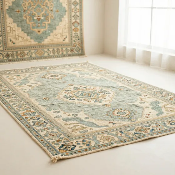 Antique kilims and flatweaves