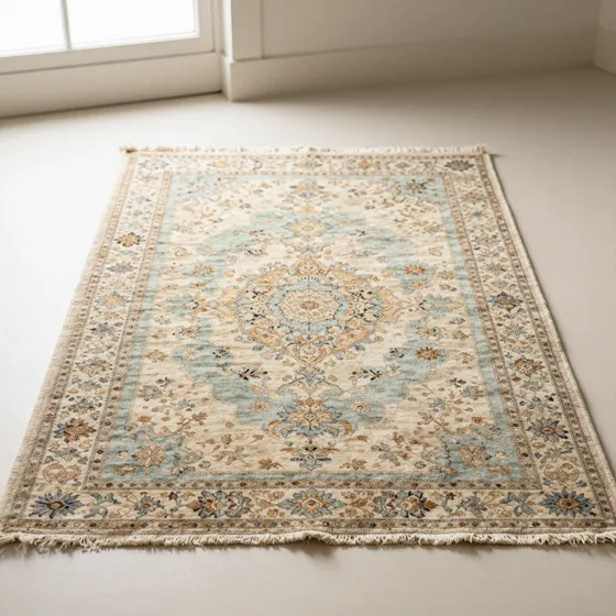 Antique european and aubusson carpets