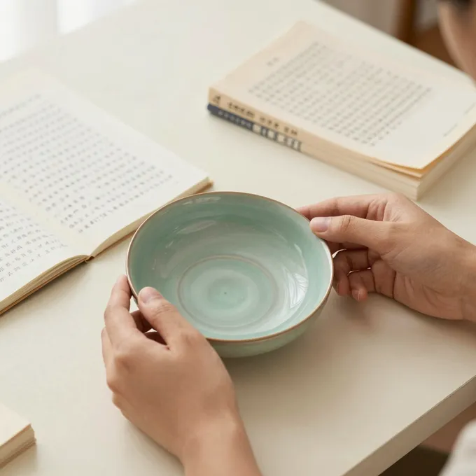 Researching the value of an antique chinese art piece