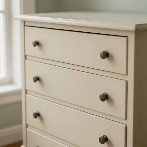 Antique chests of drawers