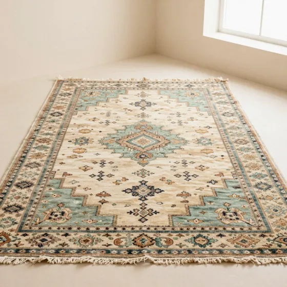 Antique tribal & village weavings