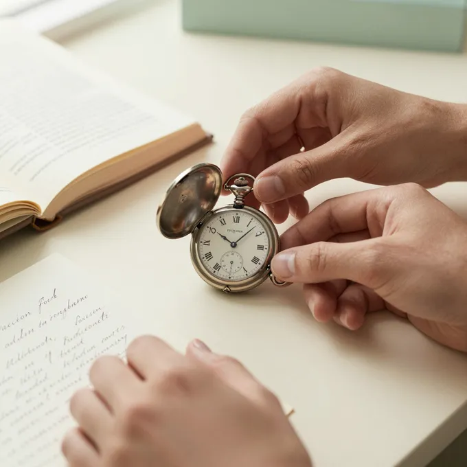 Researching the value of an antique pocket watches piece