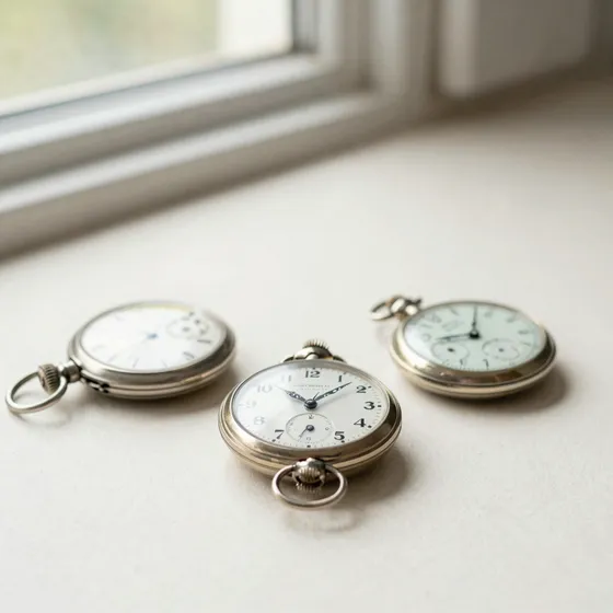 Antique repeater and complication watches