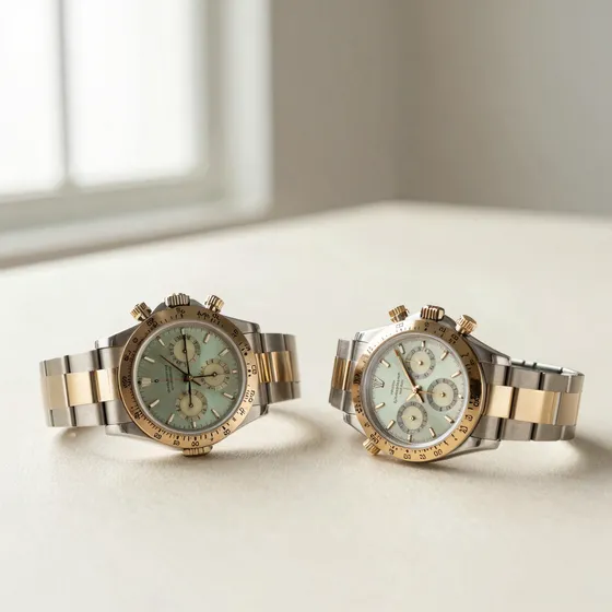 Antique daytona chronographs